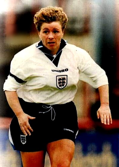 Doncaster Belles: Belles Legend: Gill Coultard